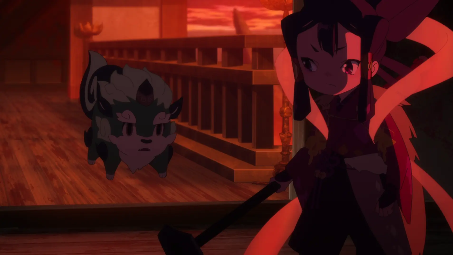 Sakuna: Of Rice and Ruin: 1×9